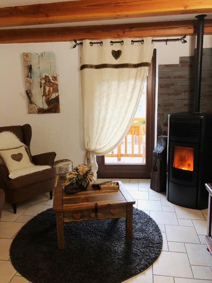La Chambre Des Reves Аоста Екстериор снимка