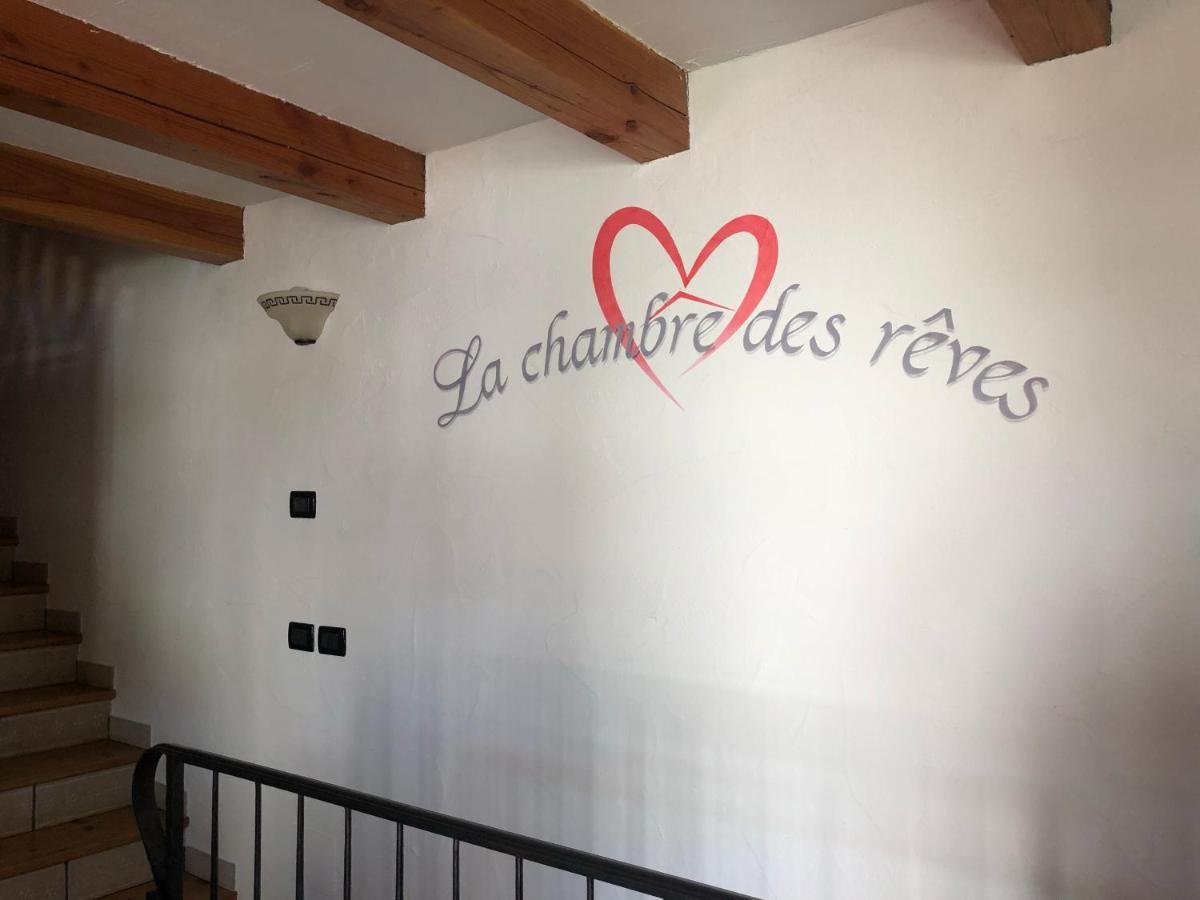 La Chambre Des Reves Аоста Екстериор снимка