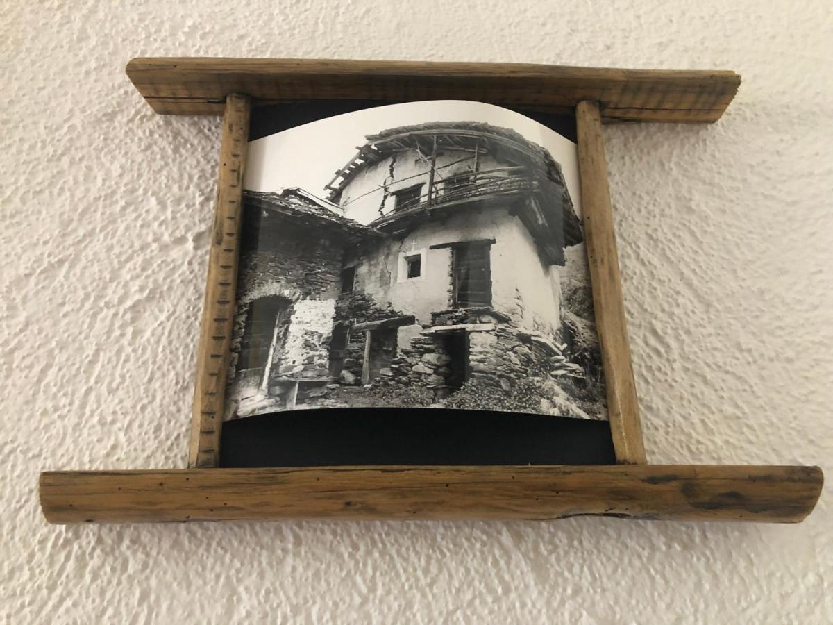 La Chambre Des Reves Аоста Екстериор снимка