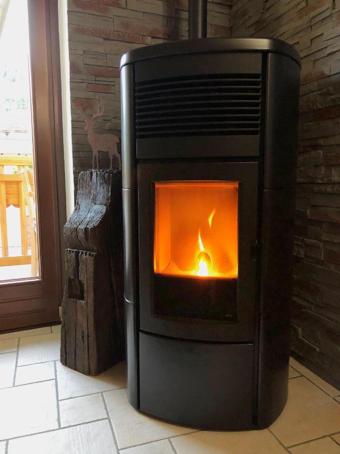 La Chambre Des Reves Аоста Екстериор снимка