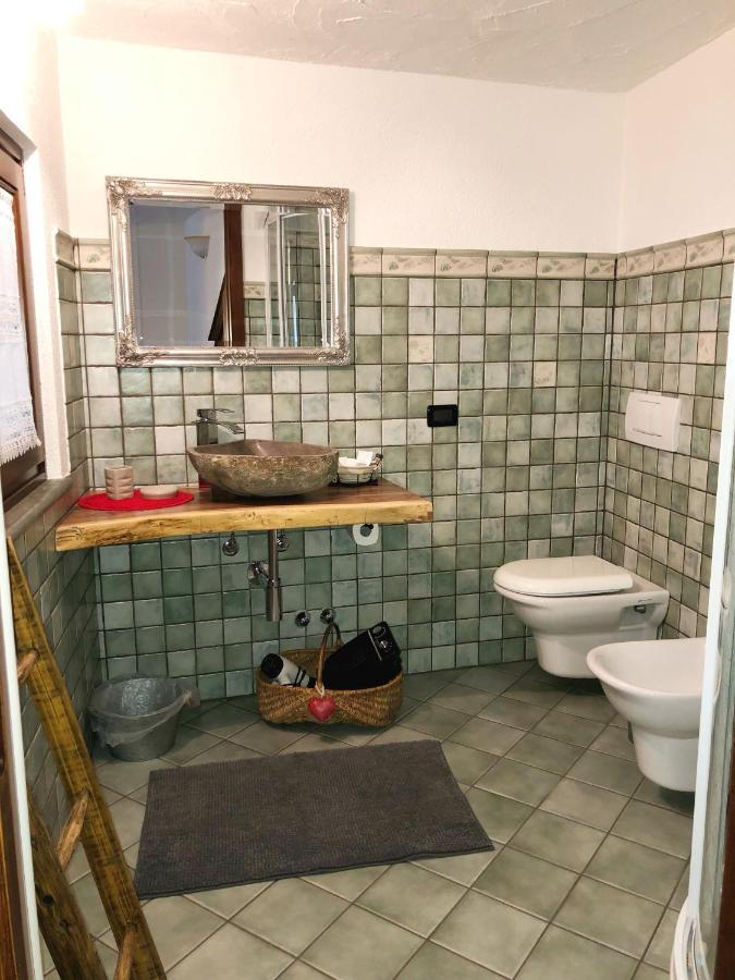 La Chambre Des Reves Аоста Екстериор снимка