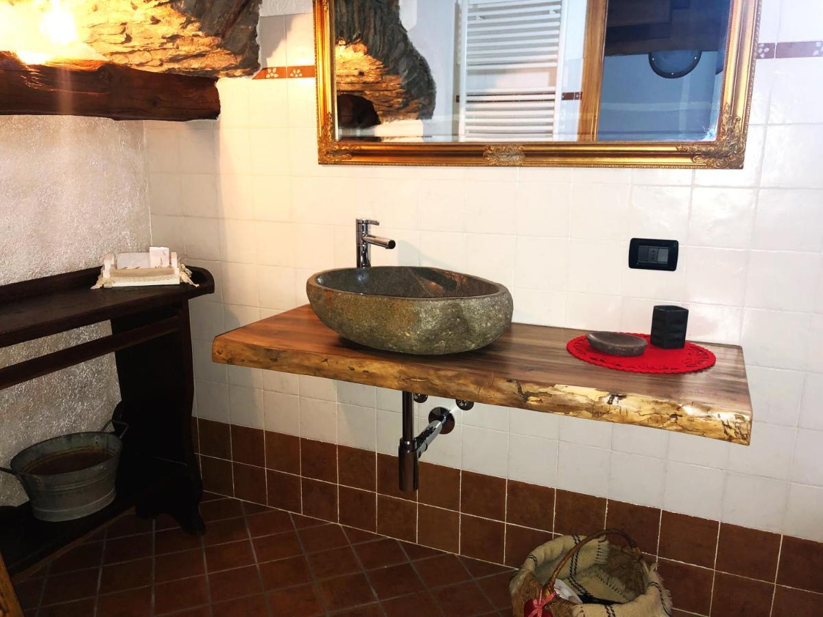 La Chambre Des Reves Аоста Екстериор снимка