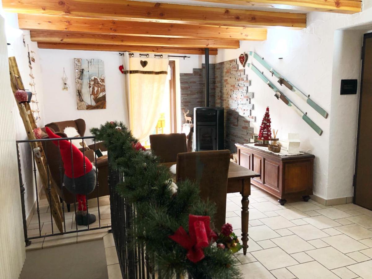 La Chambre Des Reves Аоста Екстериор снимка