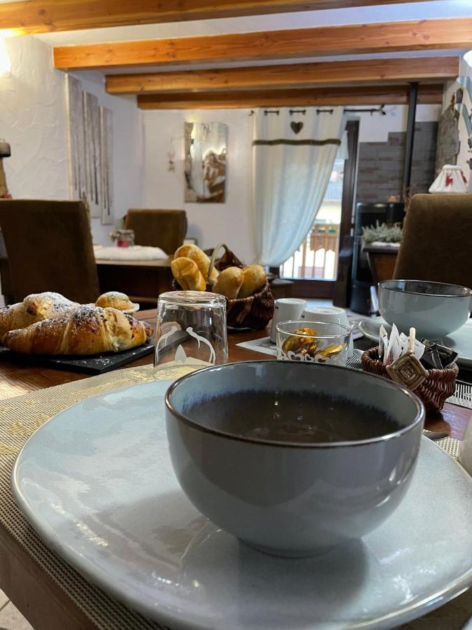 La Chambre Des Reves Аоста Екстериор снимка
