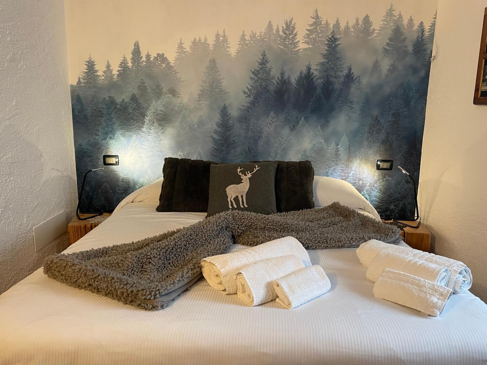 La Chambre Des Reves Аоста Екстериор снимка
