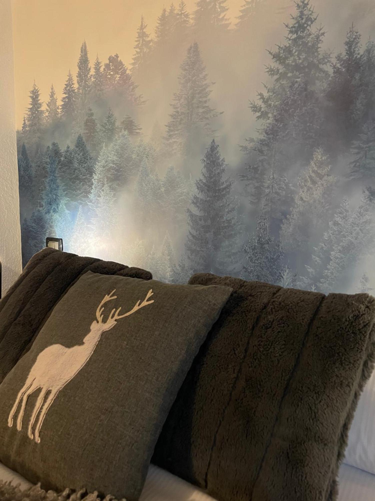 La Chambre Des Reves Аоста Екстериор снимка