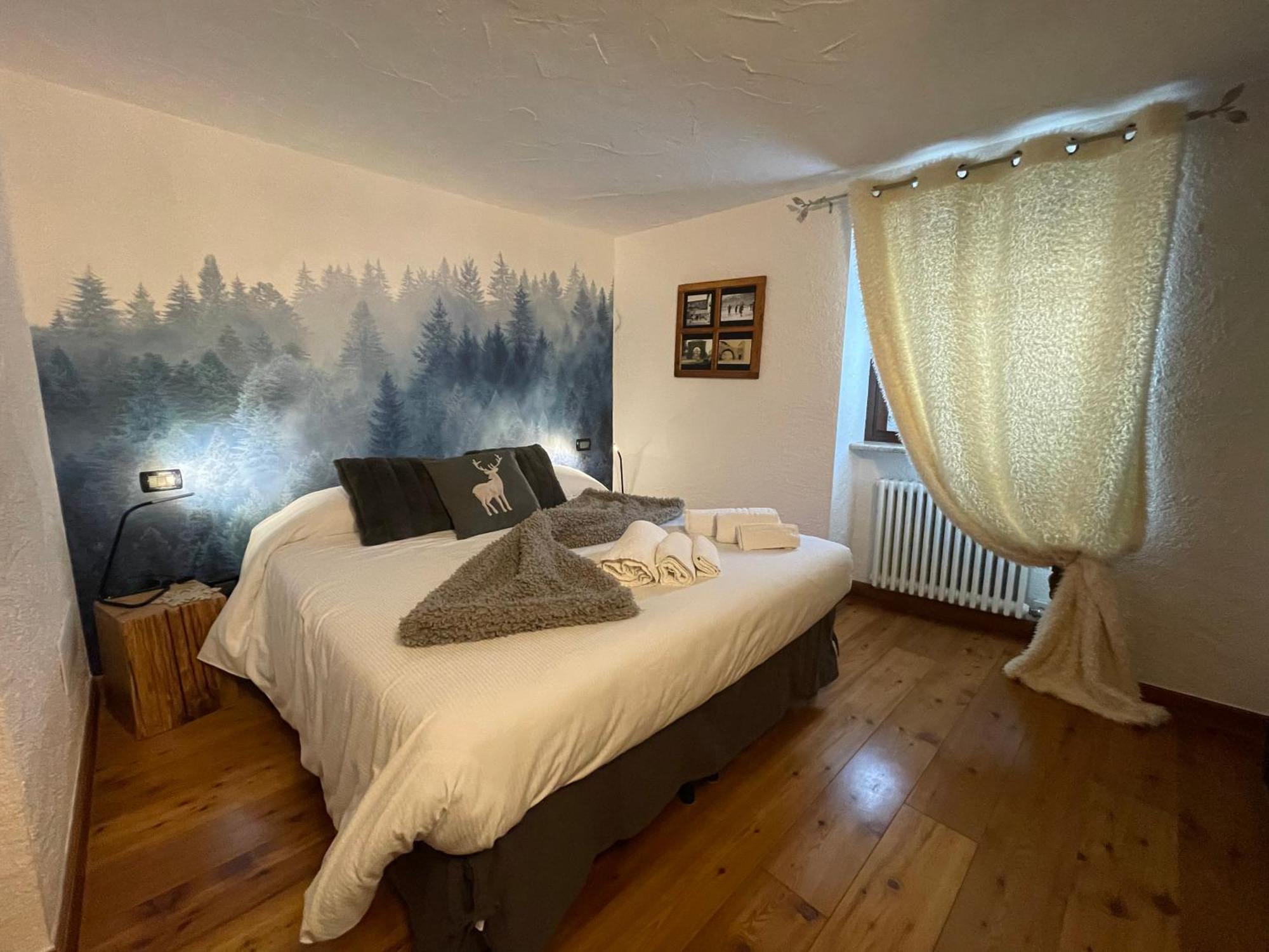 La Chambre Des Reves Аоста Екстериор снимка