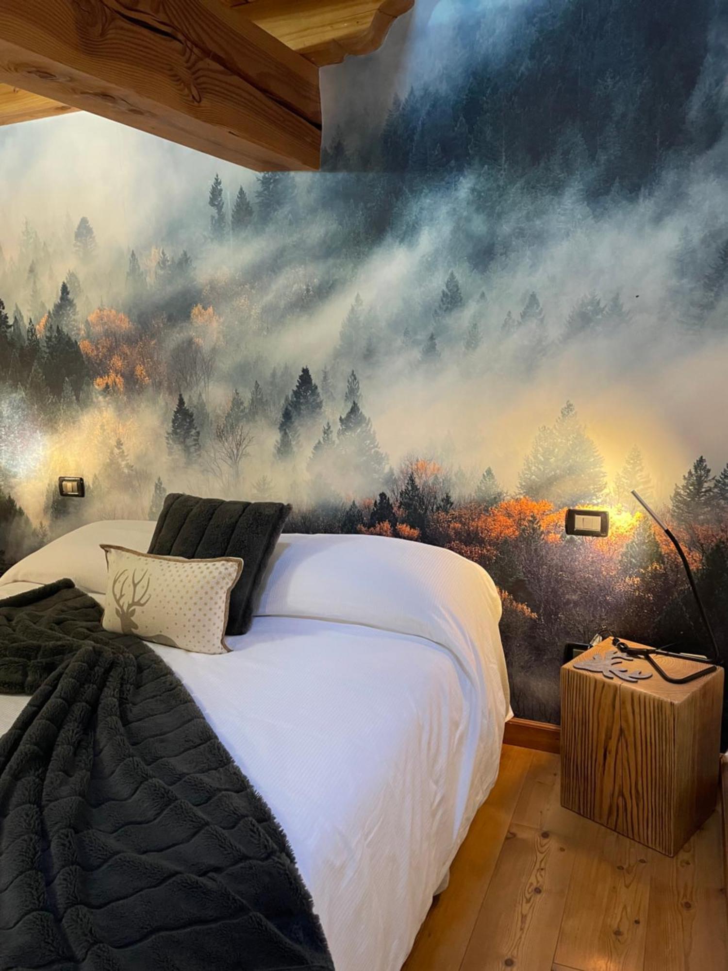 La Chambre Des Reves Аоста Екстериор снимка