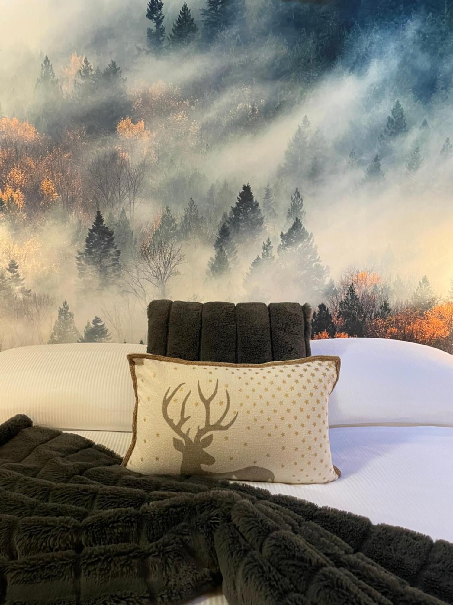 La Chambre Des Reves Аоста Екстериор снимка